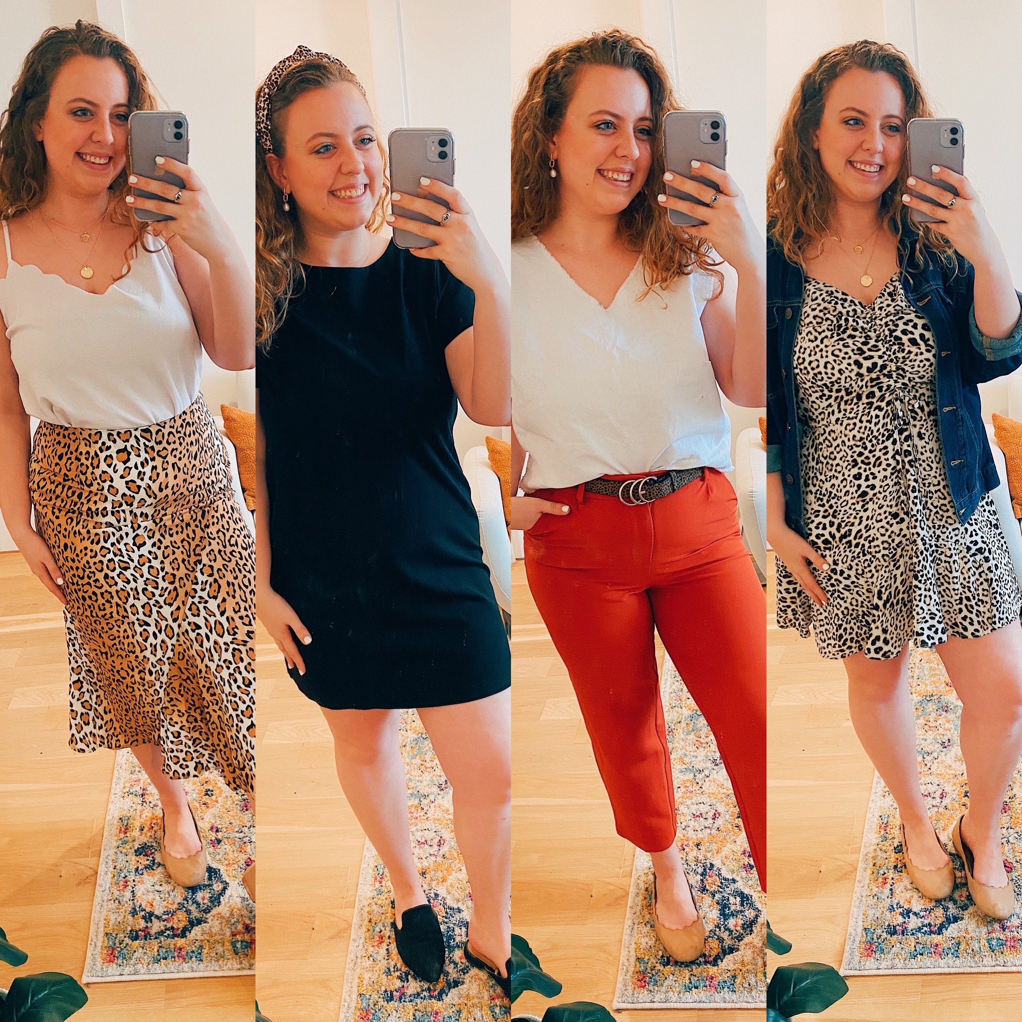 4 Ways to Style Animal Print for the Workplace