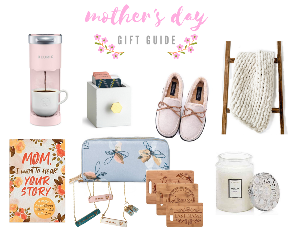 Mother's Day Gift Guide 2020 • Girl Meets NYC
