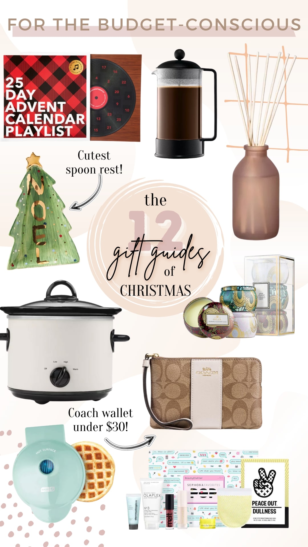 Budget-Conscious Gifts