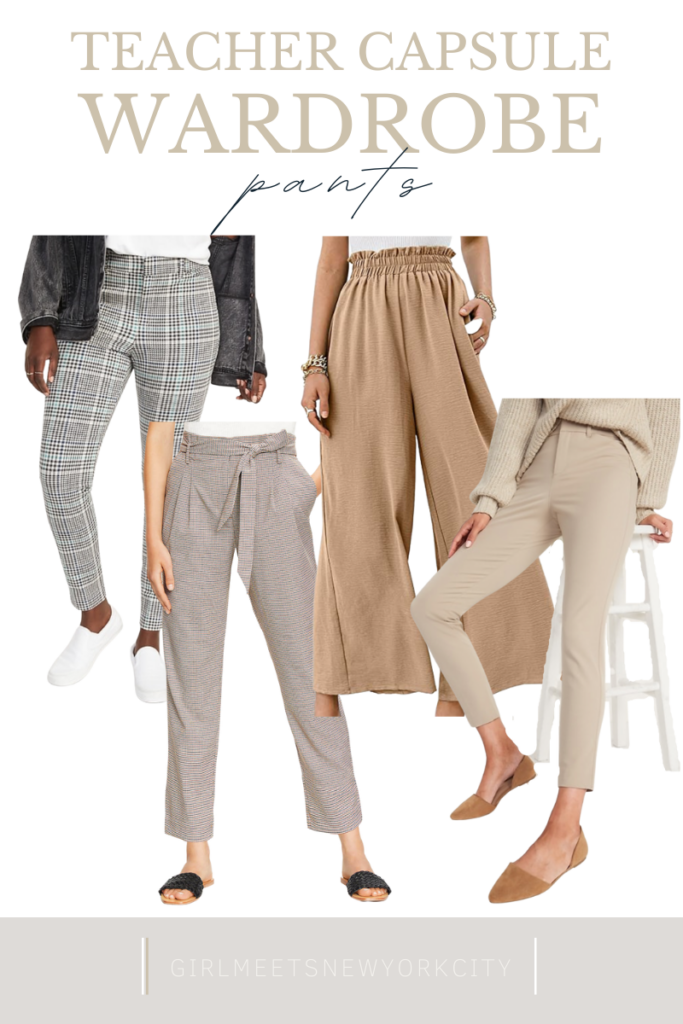 The Pixie Pant 